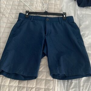 Under Armour Blue Active Shorts